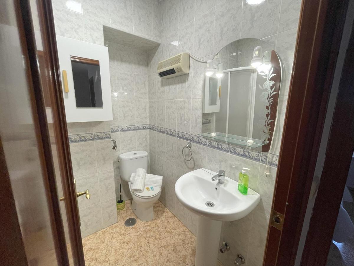 Piso Compartido Delyrent, Safa Hotel Jaen Bagian luar foto