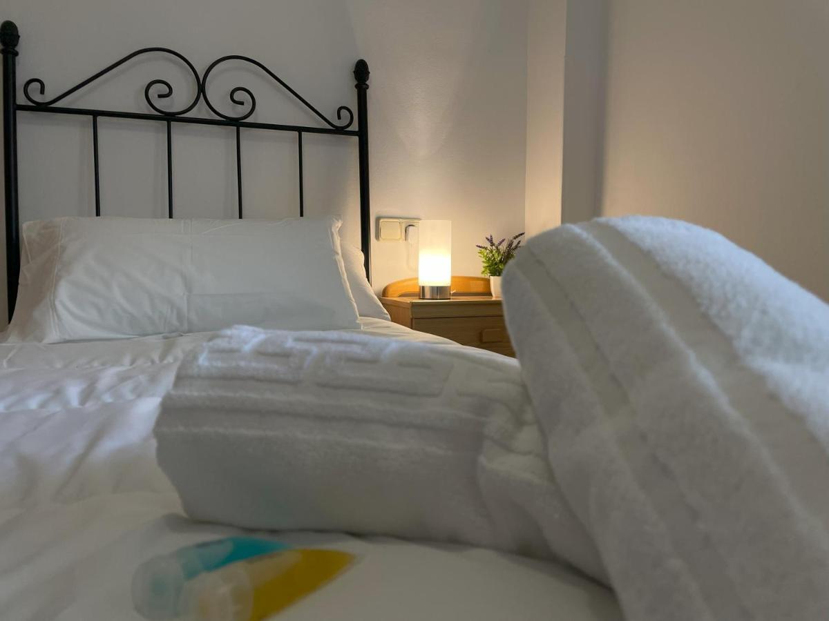 Piso Compartido Delyrent, Safa Hotel Jaen Bagian luar foto