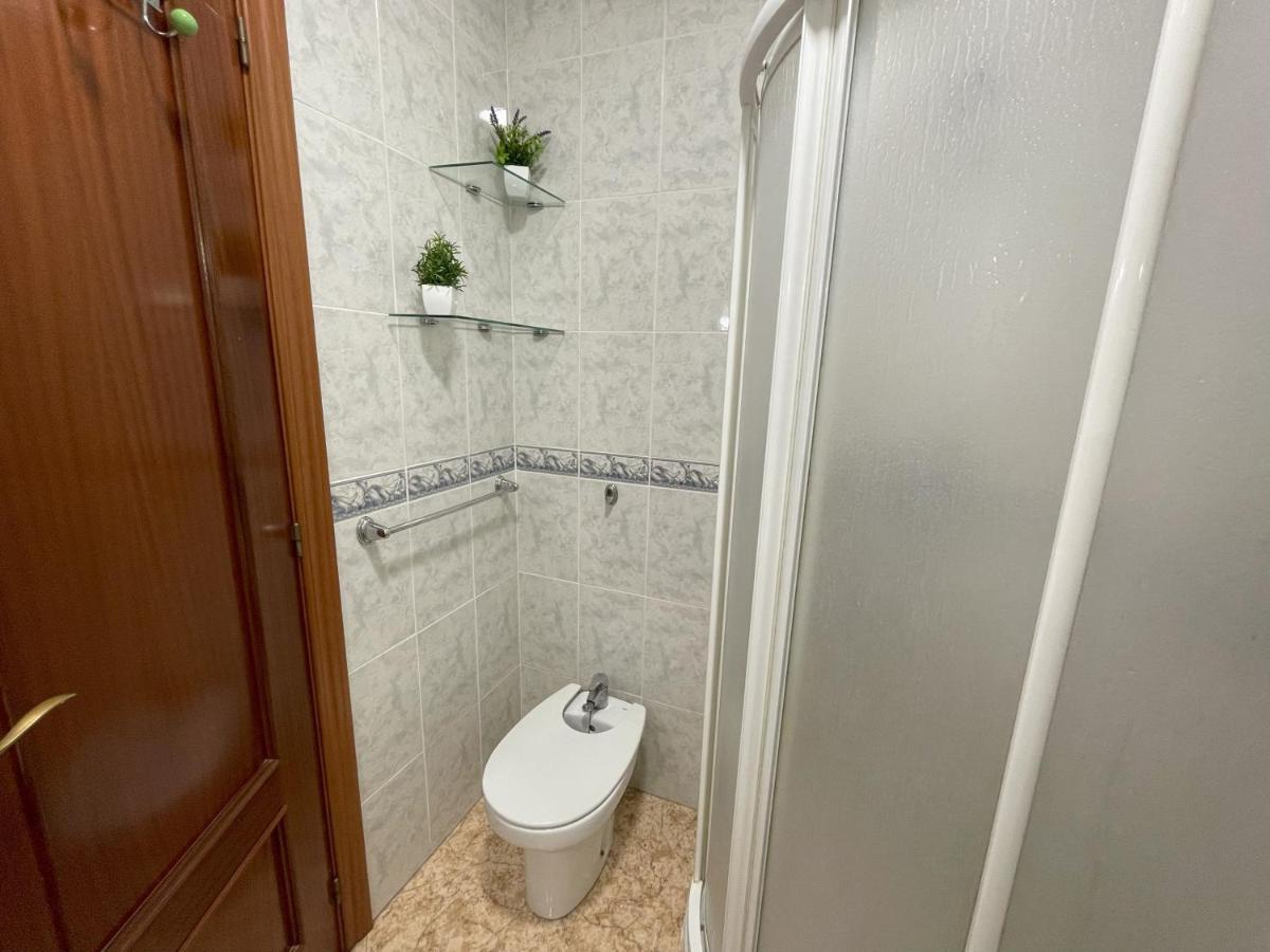 Piso Compartido Delyrent, Safa Hotel Jaen Bagian luar foto