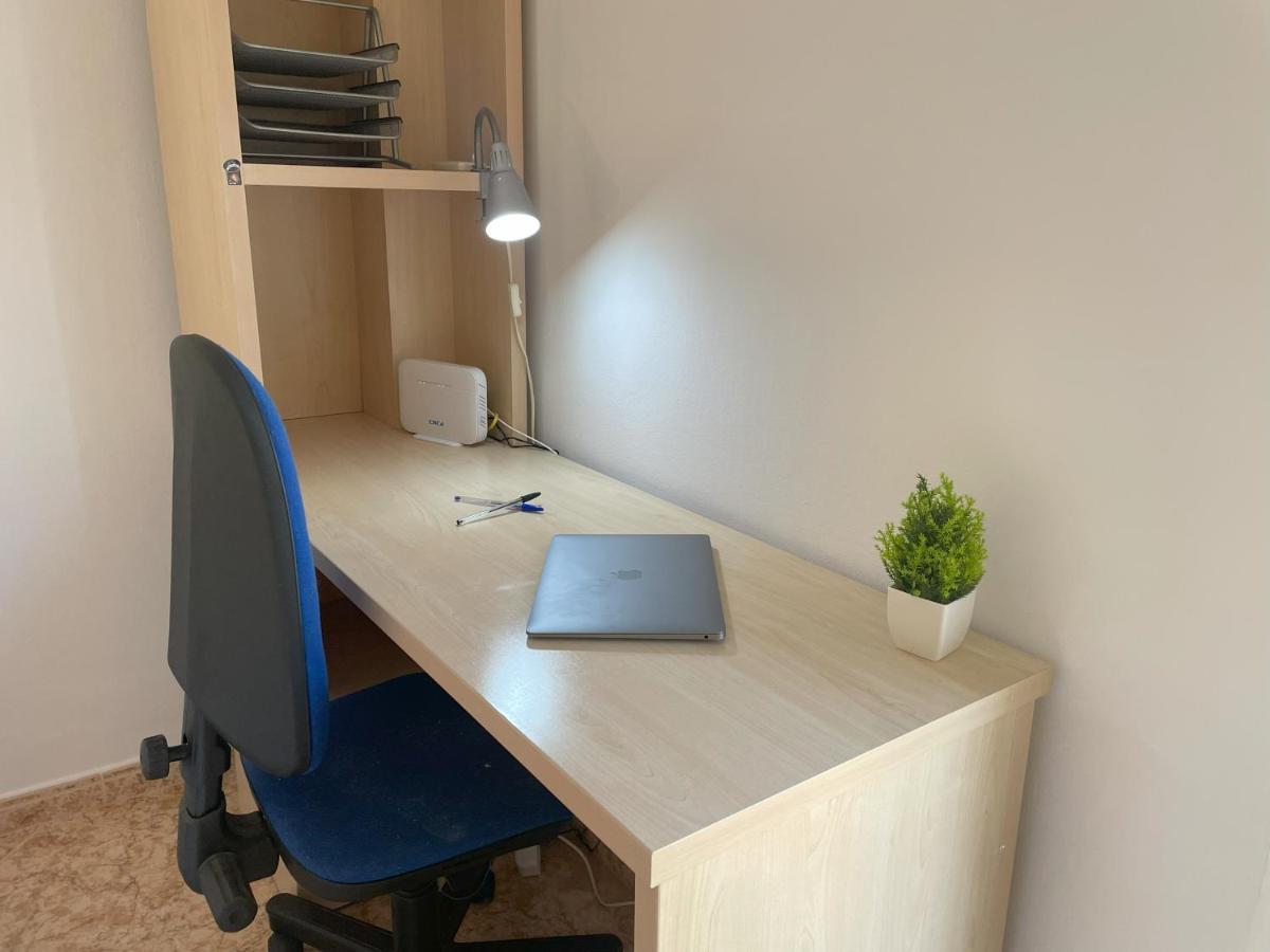 Piso Compartido Delyrent, Safa Hotel Jaen Bagian luar foto
