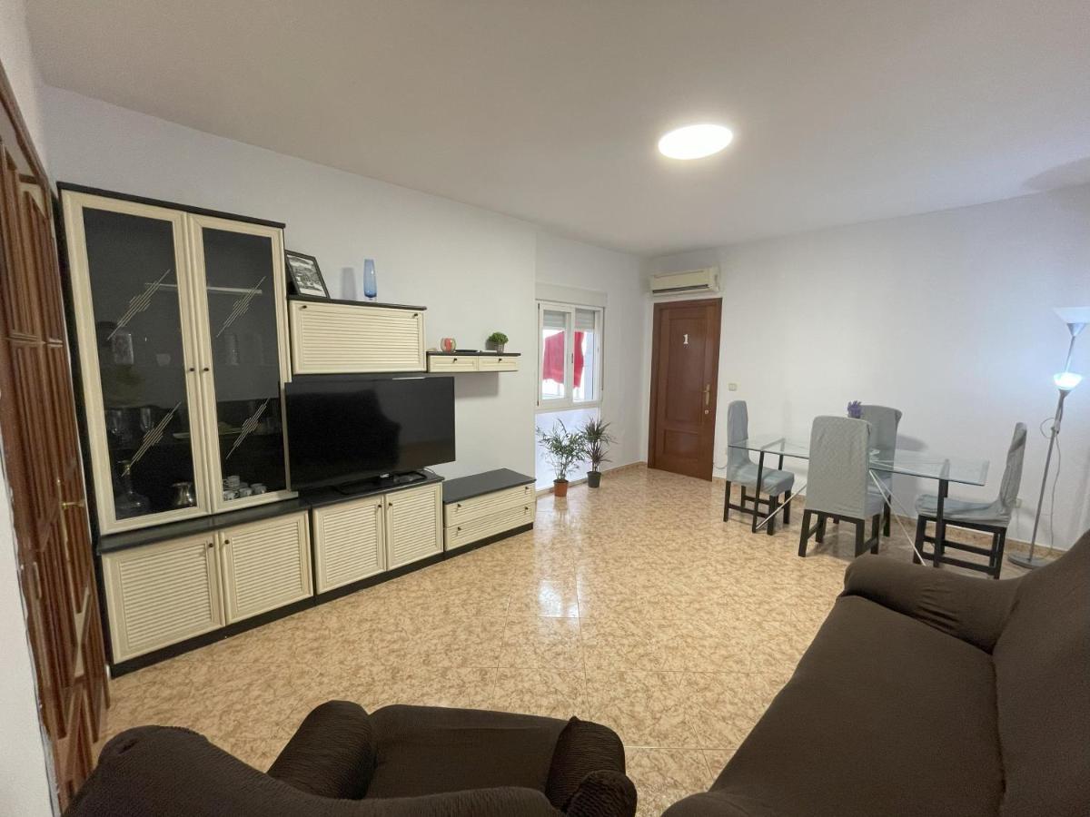 Piso Compartido Delyrent, Safa Hotel Jaen Bagian luar foto