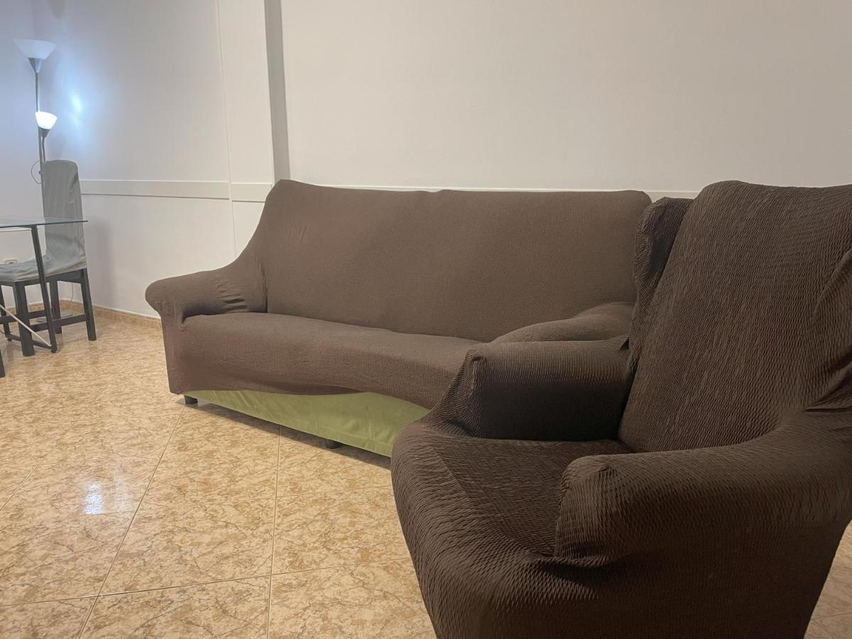 Piso Compartido Delyrent, Safa Hotel Jaen Bagian luar foto