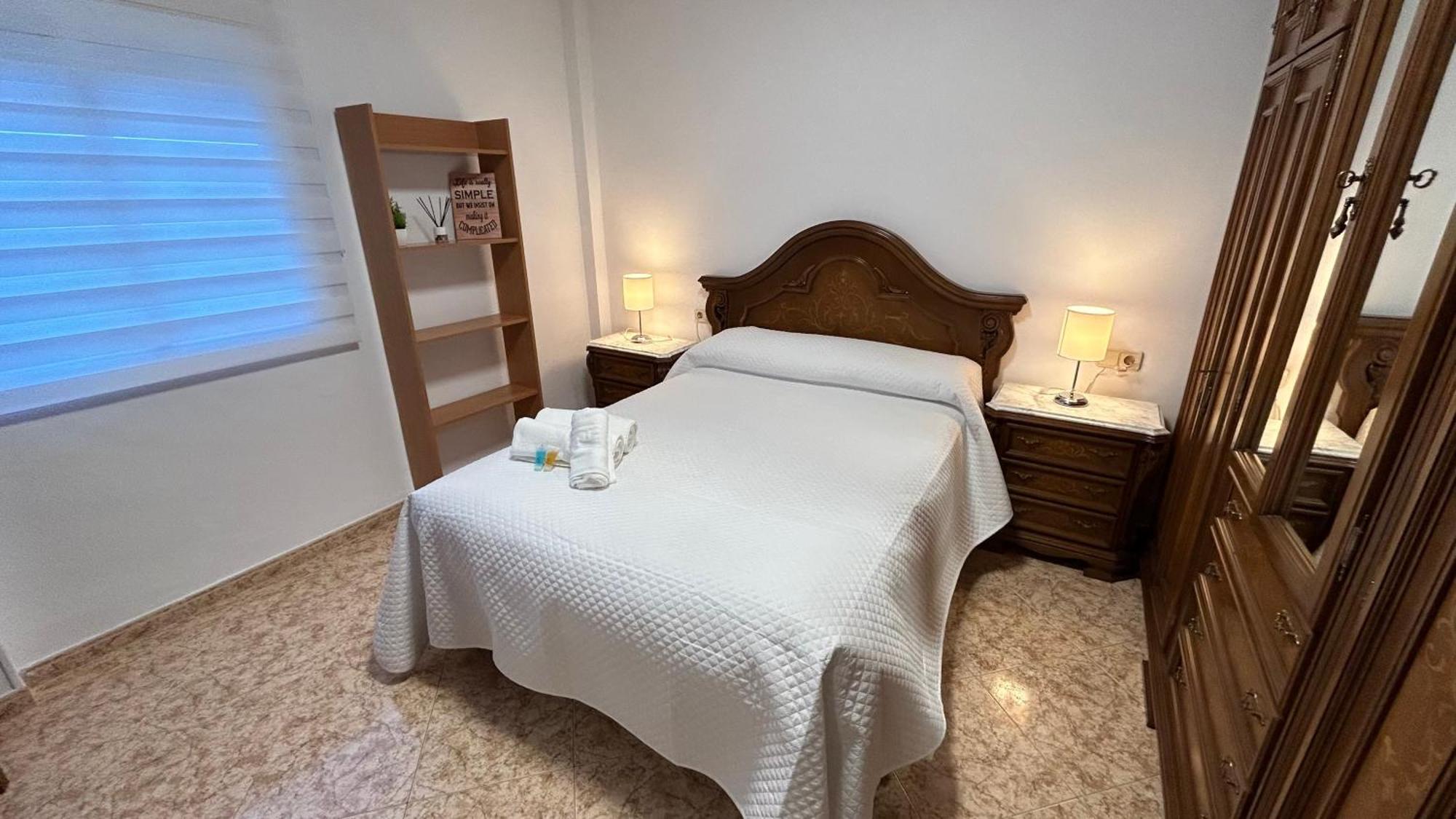 Piso Compartido Delyrent, Safa Hotel Jaen Bagian luar foto